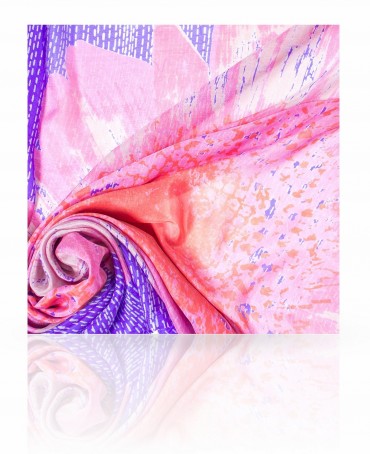 Палантин Женский S-SUNFL/LIL